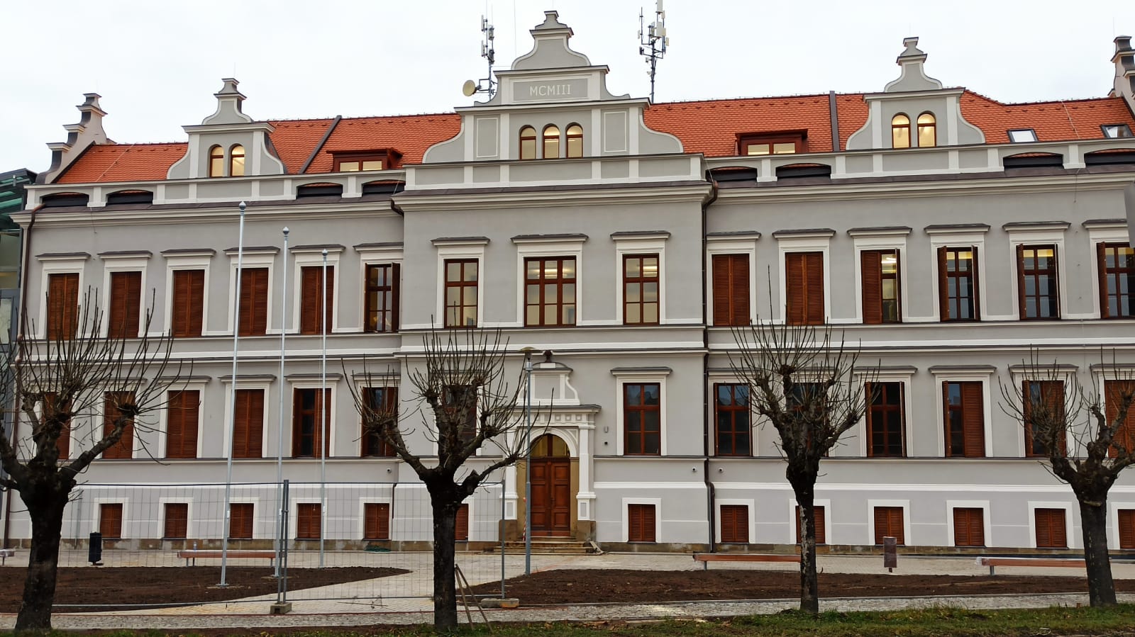 Zahájení první turistické sezóny Krajského technického muzea
